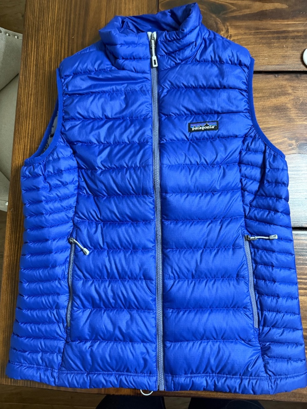Patagonia Women's Down Sweater Vest